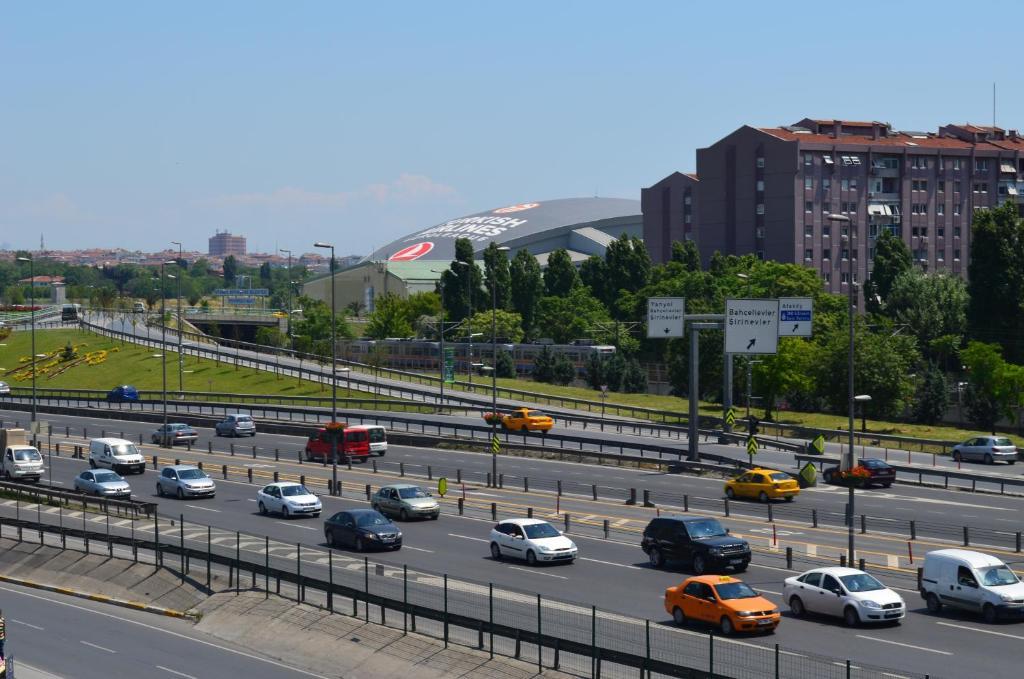 Kocasinan Hotel Istanbul Bagian luar foto